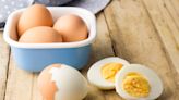 How Long Hard-Boiled Eggs Last, According to Food Experts