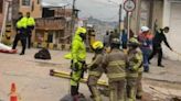 Trágica muerte en Bogotá: hombre se electrocutó al meterse a alcantarilla para robar cable