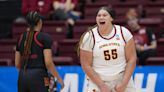 Iowa State freshman sensation Audi Crooks has Stanford’s attention after 40-point NCAA debut