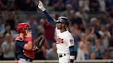 Gordon's slam, 6 RBIs lead Twins to 10-5 win over Red Sox