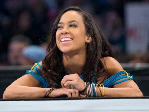 WWE Hall of Famer Calls for AJ Lee’s Return