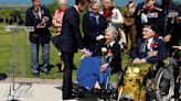 A figure who worked in the shadows on D-Day awarded France's highest honor