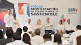 Durango sede del Primer Foro “Movilización de Financiamiento Sostenible”