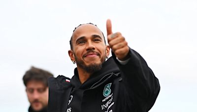 Lewis Hamilton in tears after winning incredible 2024 British Grand Prix at Silverstone