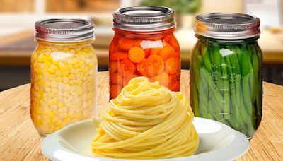 19 Canned Foods You Need To Start Adding To Pasta