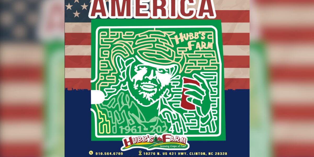 Toby Keith corn maze coming this fall