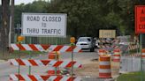 A busy Jackson street will close to install water and sewer to a new home