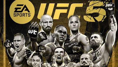 EA Sports UFC 5 Pays Homage to 8 Hall Of Famers & More Legends in ‘Ultimate Edition'
