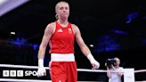 Olympics boxing: GB's Charley Davison loses in opening round
