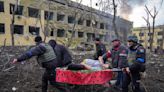 AP image of Mariupol hospital attack wins World Press Photo