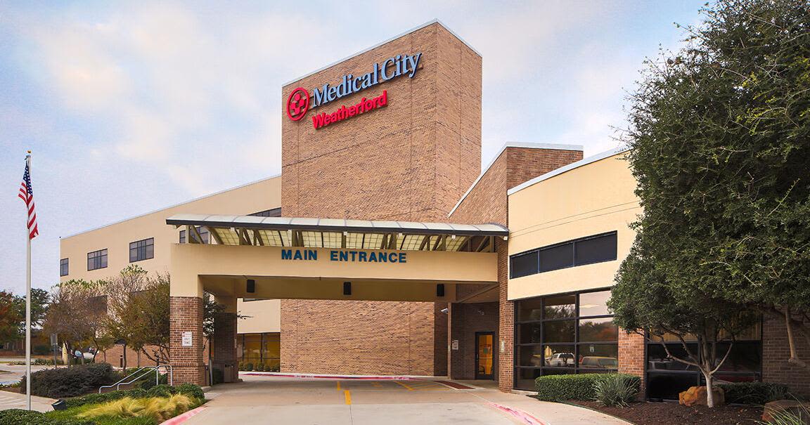 Medical City Weatherford earns Level III Trauma designation