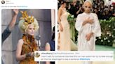 Kim Kardashian's Non-Existent Waist To 'WTF Is Doja Cat Wearing?', Best Memes Of Met Gala 2024