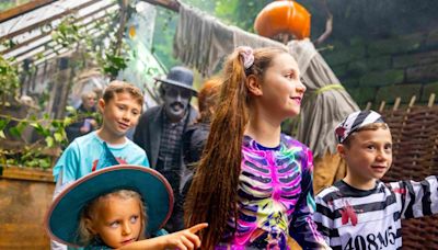 The best family-friendly Halloween days out in the UK