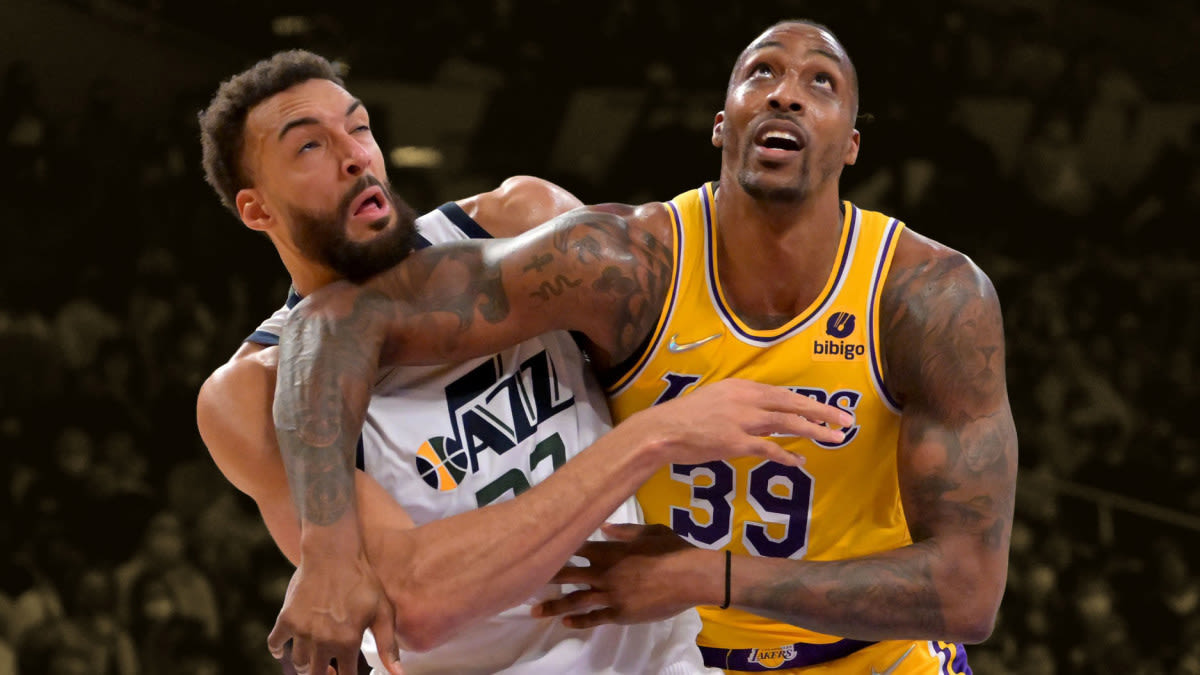 Dwight says Gobert went on a darkness retreat after his altercation with Kyle Anderson: "He came back with a different mentality"