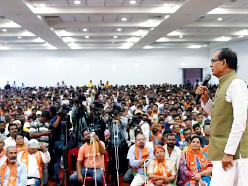 Shivraj, Himanta accuse Soren government of sheltering ‘Bangladeshis’ in Jharkhand