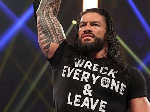 Countdown beings: Roman Reigns might return soon! | WWE News - Times of India