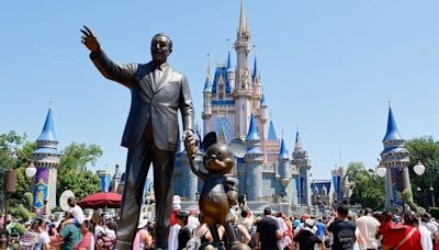 Forbes Daily: Disney’s Warning Sign On Consumer Spending