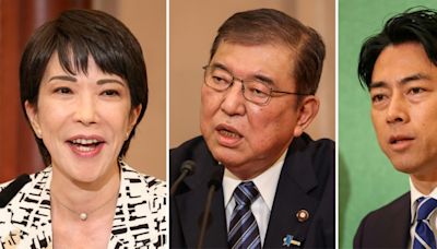 Japan ruling party to hold 'toss-up' vote for next PM