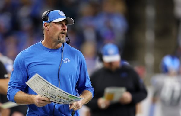 Lions HC Issues 5-Word Statement on Second Year QB’s Progress