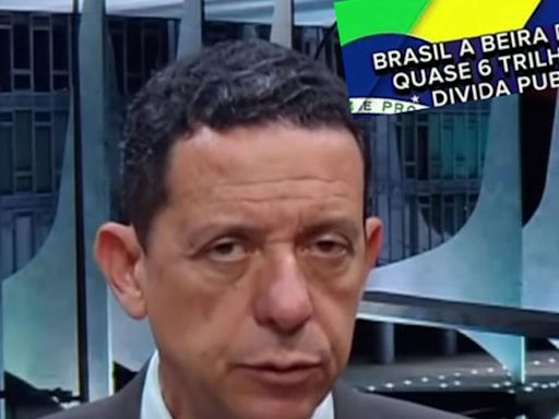 Coluna Opinião de Primeira: “O Brasil pode quebrar! Nossa dívida pública já é maior que o orçamento anual e se aproxima do nosso PIB”!