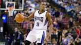 Former Kings guard Rajon Rondo arrested on gun, drug charges in Indiana