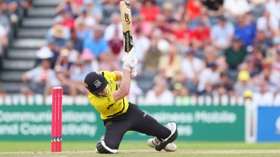 Recent Match Report - Surrey vs Gloucestershire, One-Day Cup 2024, Group B | ESPN.com