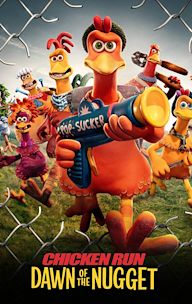 Chicken Run: Dawn of the Nugget