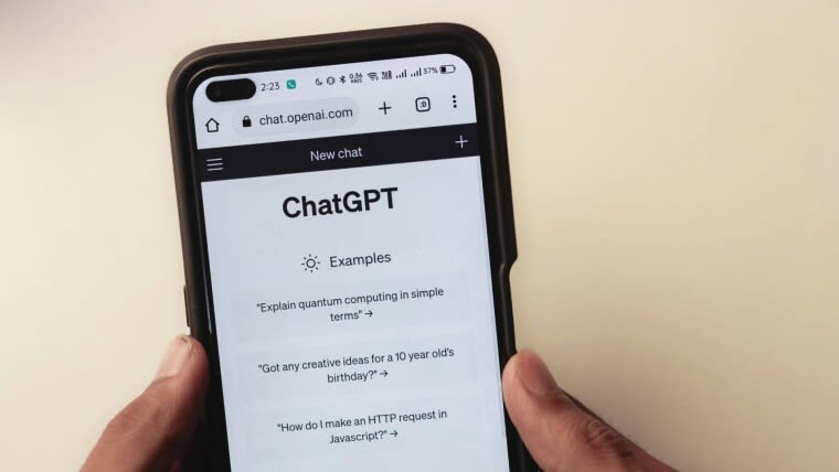 ChatGPT's login-less version reportedly spotted in beta on Android