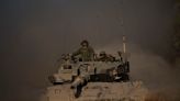 Israeli forces push deeper into Gaza City as thousands of Palestinians flee