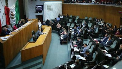 Congreso de Nuevo León vive crisis sin precedentes por disputas PAN-PRI vs MC | El Universal