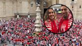 Los novios virales de la Copa del Rey, invitados a San Mamés: “Os habéis ganado nuestro cariño”