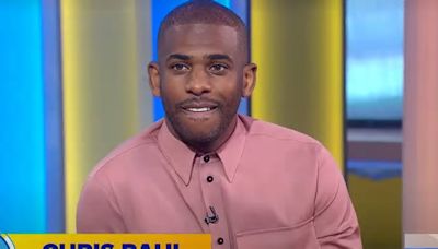 Chris Paul gives a definitive answer on retirement