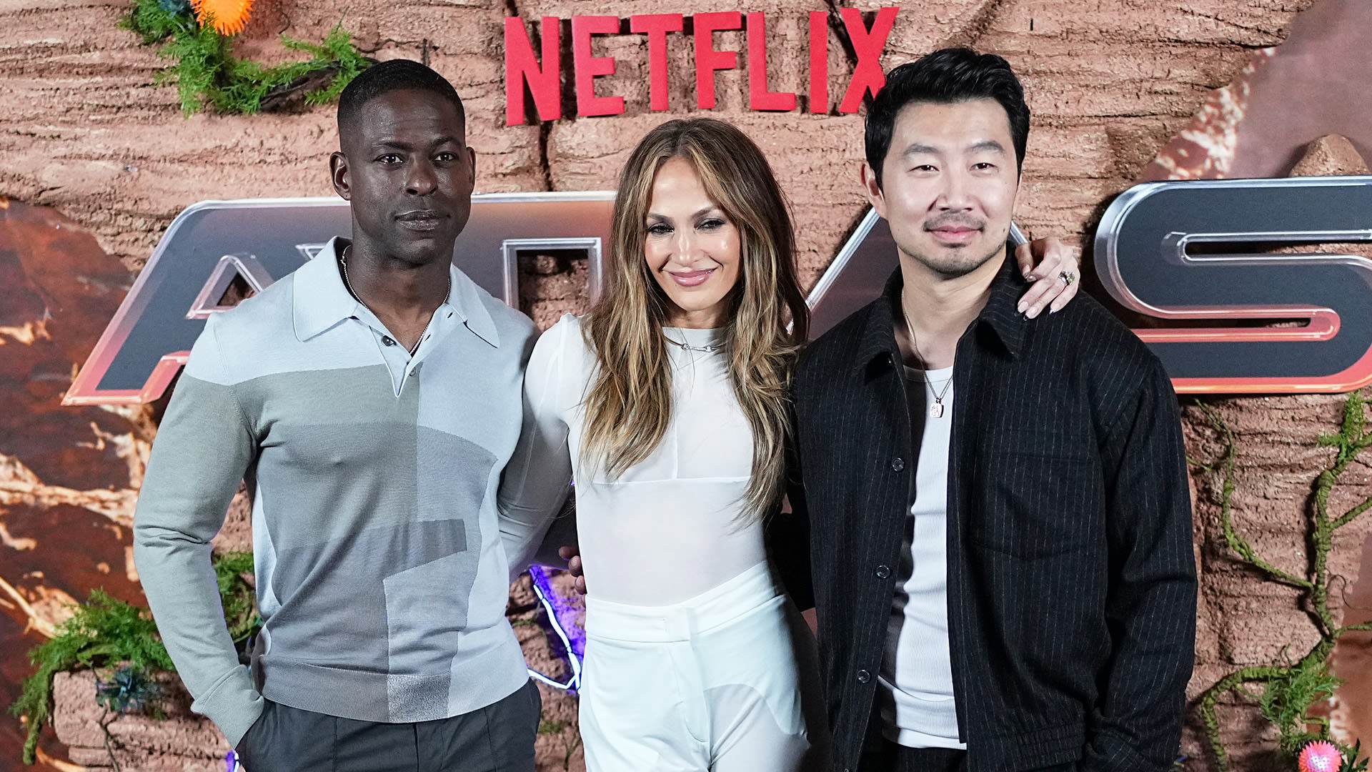 Jennifer Lopez & Sterling K. Brown Have This Fun Nickanme For Simu Liu After Watching Him Play Villain In ‘Atlas’