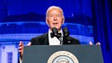Election 2024: Biden jokes, Trump still leads and updates from the Sunday shows.
