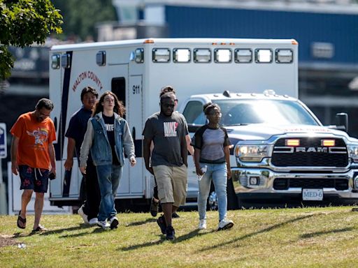 Georgia school shooting latest: FBI reveals suspect Colt Gray, 14, was quizzed in 2023 over online threats