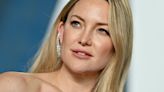 Kate Hudson sparks debate over what age kids should stop using a pushchair