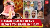 War Against Hamas Proves Deadly For Israel; 2 IDF Soldiers Injured, 1 Dead & 5 Hostage Bodies | International - Times of India Videos