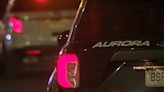 Man dead in Aurora shooting; suspect arrested after falling out of car