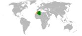 Algeria–Morocco relations