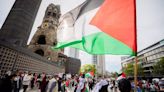 Al menos 49 detenidos en una manifestación propalestina en Berlín