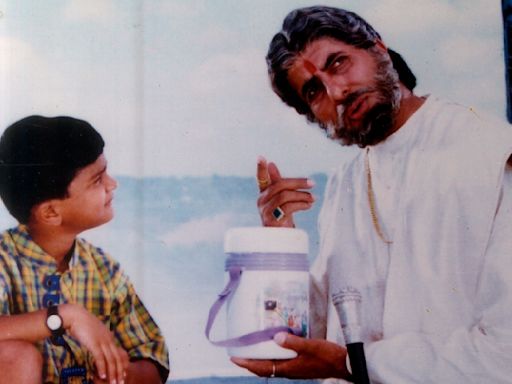 Amitabh Bachchan’s Sooryavansham: The worst phase of his career gave him the most watched film of his life that continues to be a crowd pleaser