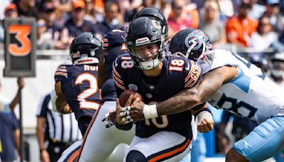 Bears get with the program for rookie QBs