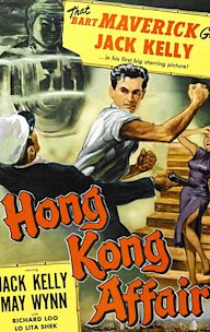 Hong Kong Affair