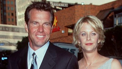 Why Dennis Quaid Has No Regrets About His Marriage to Meg Ryan