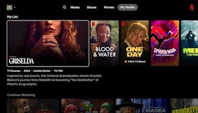 Netflix prepara cambios: la página de inicio en los televisores va a cambiar