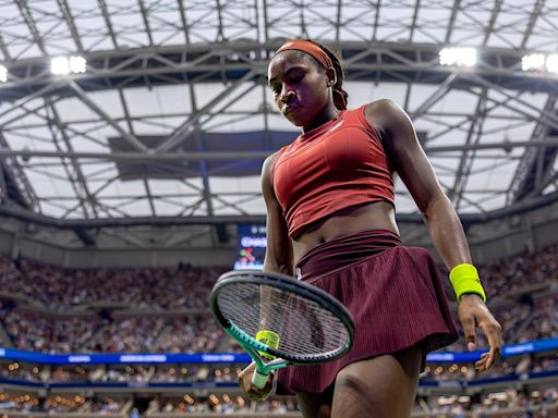 Coco Gauff, upset with ‘current state’ of Florida government, says it’s a ‘crazy time’ to be a Black resident