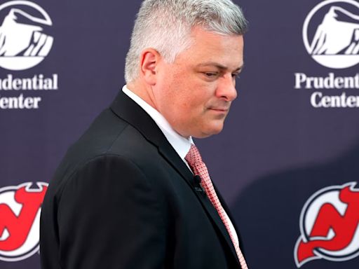 Sheldon Keefe informed of illegal move in New Jersey!