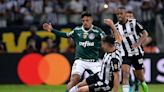 Cuándo juega Palmeiras vs. Atlético Mineiro por la Copa Libertadores: día, horario y TV