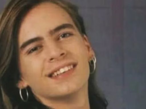 Murió Adrián Olivares, el único integrante mexicano de Menudo, la boy-band donde debutó Ricky Martin