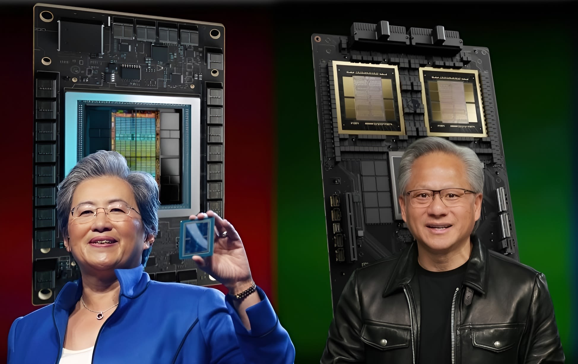 NVIDIA & AMD To Establish New R&D Facilities In Taiwan For Next-Gen AI & Semiconductors